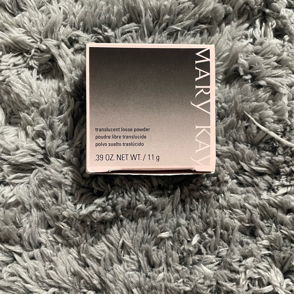 Mary Kay Translucent loose powder